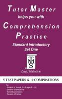 Tutor Master Helps You with Comprehension Practice - Standard Introductory Set One