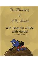 A. R. Goes for a Ride with Harold