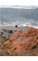 Mande Languages and Linguistics