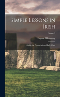 Simple Lessons in Irish