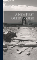 New First Greek Course