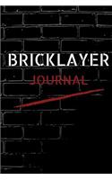 Bricklayer Journal