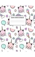 Graph Paper Notebook