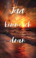 Jetzt komme ich dran: Selbsthilfe gegen Stress, Depression und Burnout / 120 Seiten zum ausfüllen / DIN A5