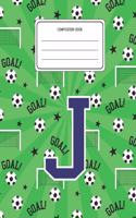 Composition Book J