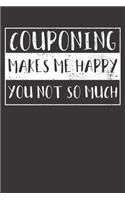 Couponing Notebook