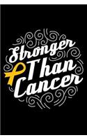 Stronger than Cancer