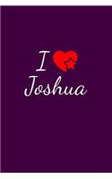 I love Joshua