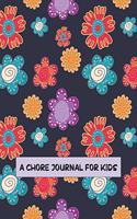 A Chore Journal for Kids