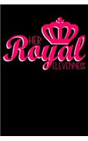 Her Royal Elevenness