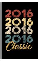 2016 Classic
