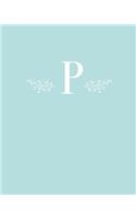 P