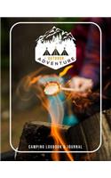Outdoor Adventure Camping Logbook & Journal