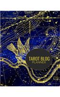 Tarot Blog Planner