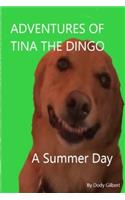 Adventures of Tina the Dingo