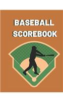 Baseball Scorebook