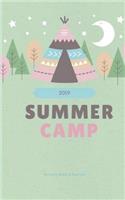 2019 Summer Camp Activity Book & Journal
