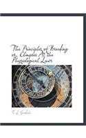 The Principles of Breeding Or, Climpses at the Physiological Laws
