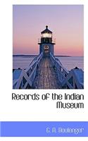 Records of the Indian Museum