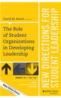 The Role of Student Organizations in Developing Leadership