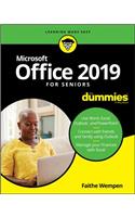 Office 2019 For Seniors For Dummies