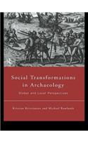 Social Transformations in Archaeology