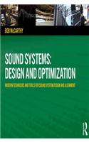 Sound Systems: Design and Optimization