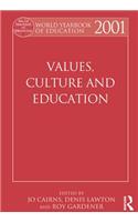 World Yearbook of Education 2001