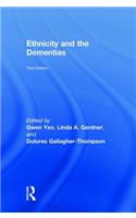 Ethnicity and the Dementias