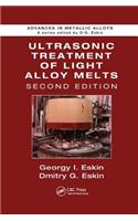 Ultrasonic Treatment of Light Alloy Melts