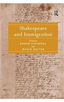 Shakespeare and Immigration