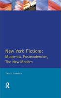 New York Fictions