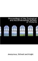 Proceedings of the Zoological and Acclimatisation Society of Victoria