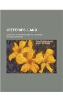 Jefferies' Land; A History of Swindon and Its Environs
