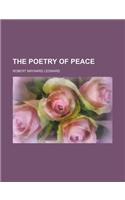 The Poetry of Peace