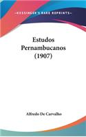Estudos Pernambucanos (1907)
