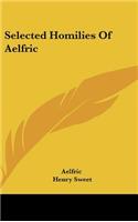 Selected Homilies of Aelfric