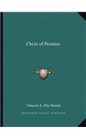 Christ of Promise