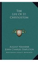 Life of St. Chrysostom
