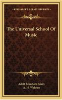 The Universal School of Music