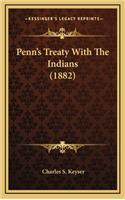 Penn's Treaty with the Indians (1882)