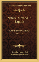 Natural Method in English