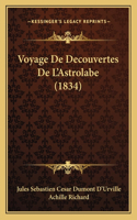 Voyage De Decouvertes De L'Astrolabe (1834)