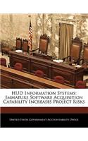 HUD Information Systems