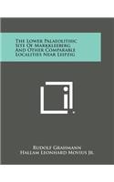 The Lower Palaeolithic Site of Markkleeberg and Other Comparable Localities Near Leipzig