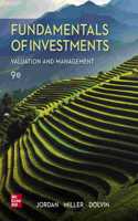 Fundamentals Of Investments: Valuation And Management