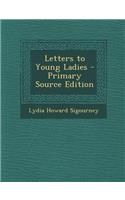 Letters to Young Ladies