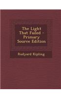 The Light That Failed