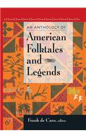 An Anthology of American Folktales and Legends