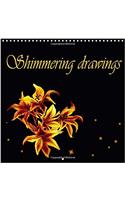 Shimmering Drawings 2018